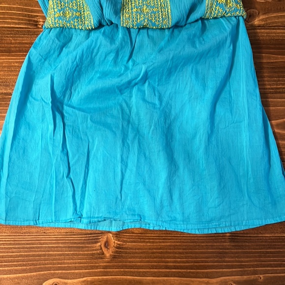 Billabong Embroidered Tank Top - Picture 5 of 6